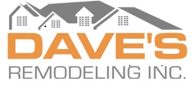 Dave's Remodeling logo